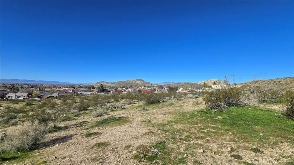 Near United St & Barrington Ave Rosamond, CA 93560