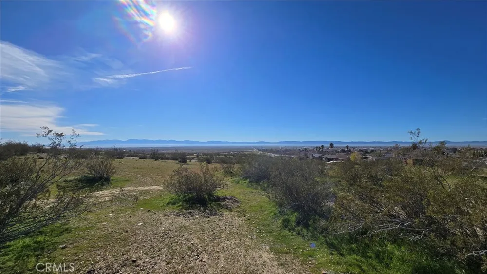 Near United St & Barrington Ave Rosamond, CA 93560