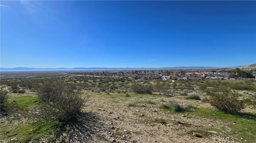 Near United St & Barrington Ave Rosamond, CA 93560