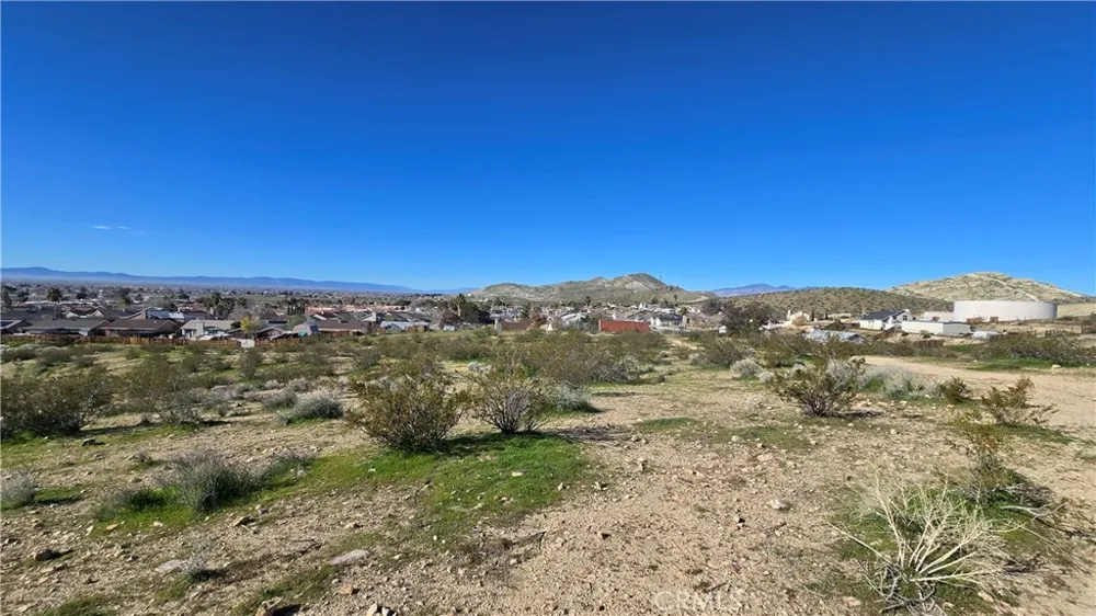 Near United St & Barrington Ave Rosamond, CA 93560