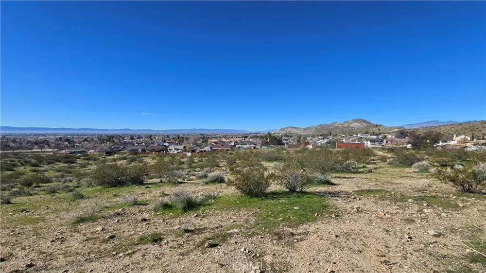 Near United St & Barrington Ave Rosamond, CA 93560