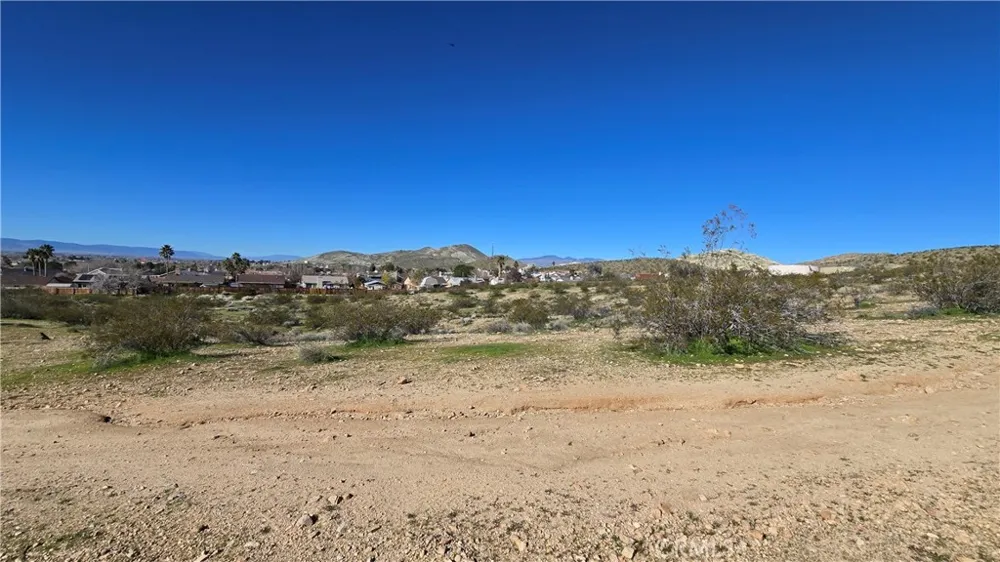 Near United St & Barrington Ave Rosamond, CA 93560
