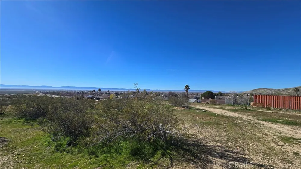 Near United St & Barrington Ave Rosamond, CA 93560