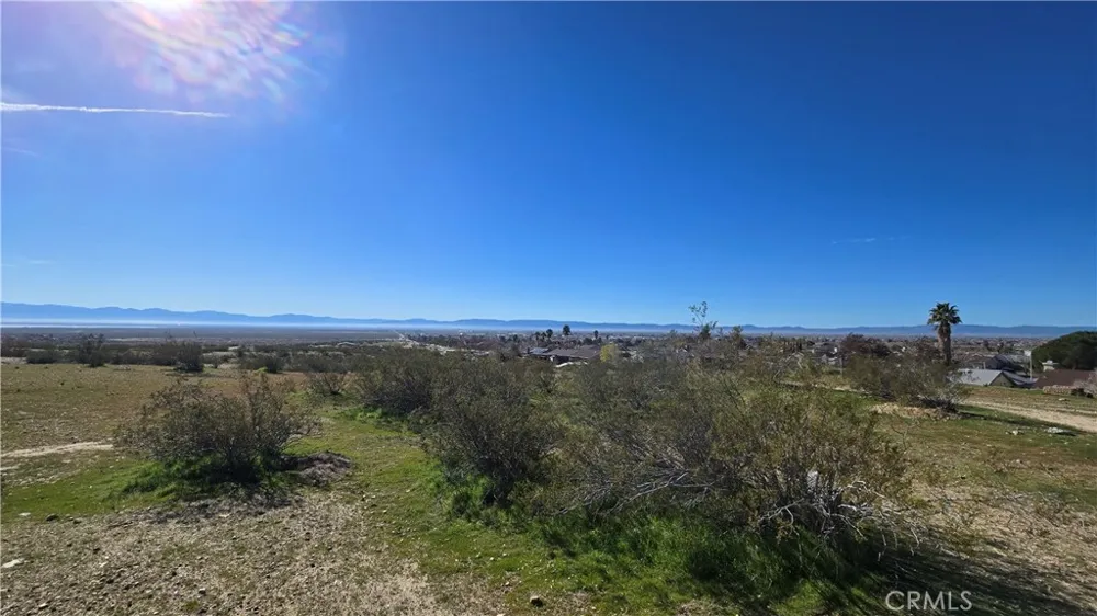 Near United St & Barrington Ave Rosamond, CA 93560