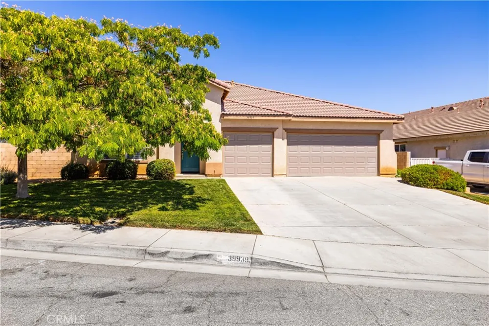 39939 Borica Court Palmdale, CA 93551
