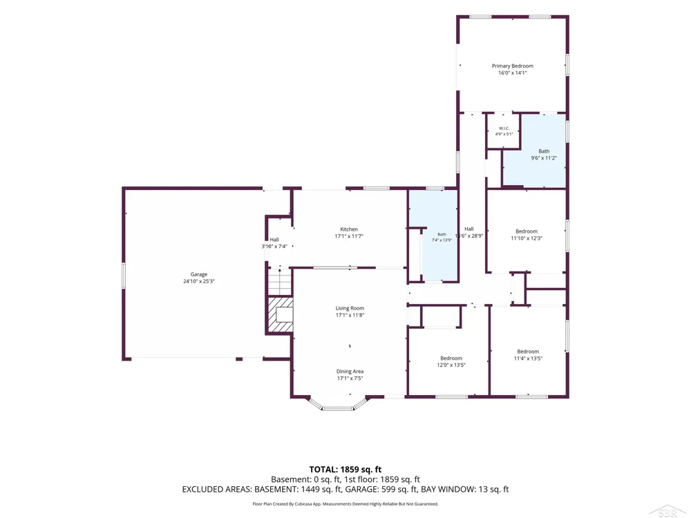4060 Diceglie Court Kochville Township, MI 48604