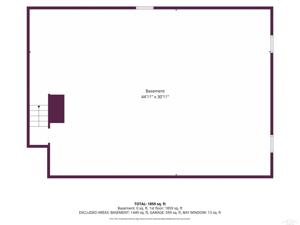 4060 Diceglie Court Kochville Township, MI 48604
