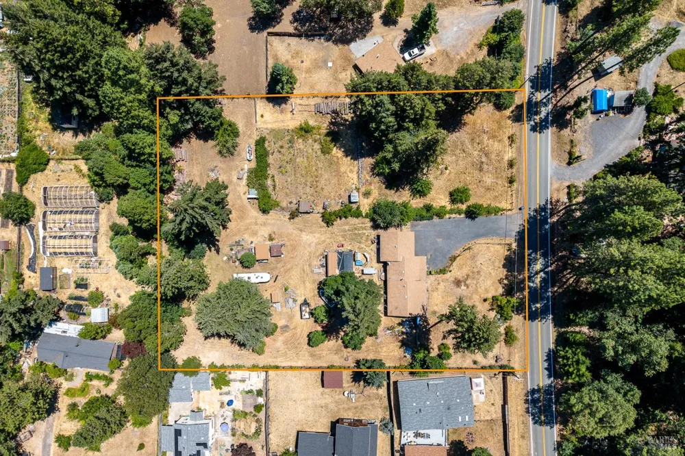 1960 Branscomb Road Laytonville, CA 95454