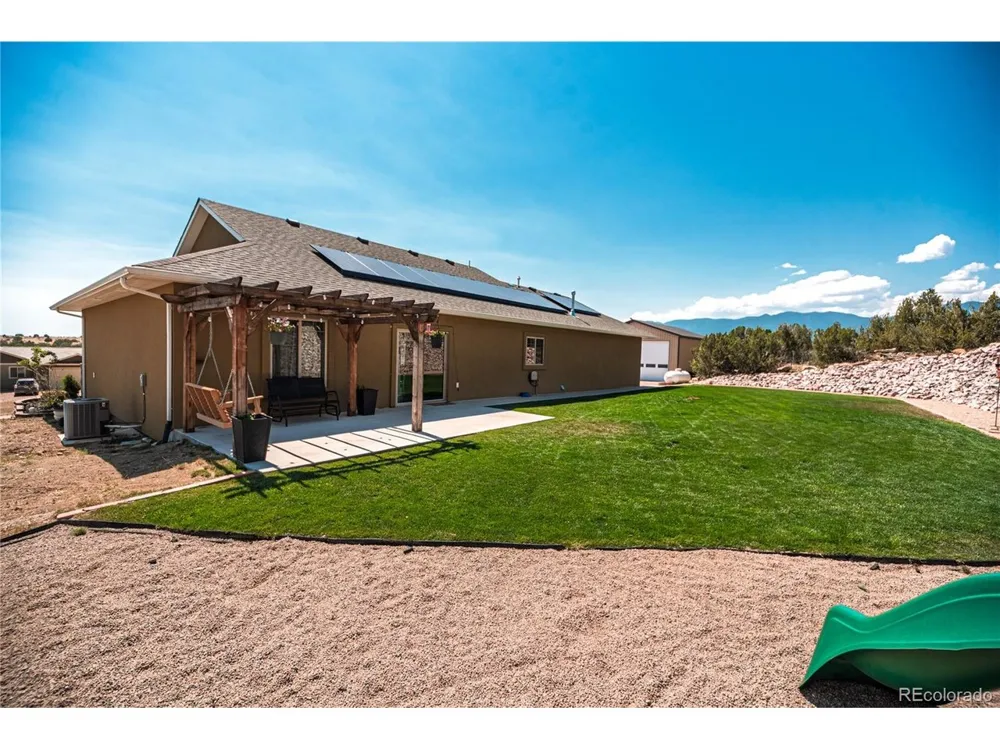 585 Twin Pines Avenue Rockvale, CO 81244
