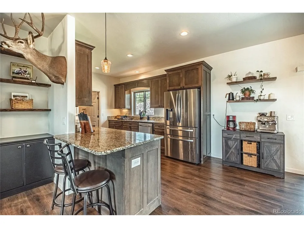 585 Twin Pines Avenue Rockvale, CO 81244