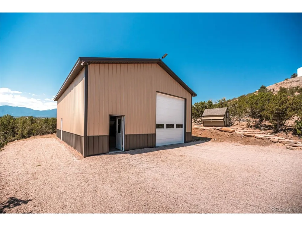 585 Twin Pines Avenue Rockvale, CO 81244