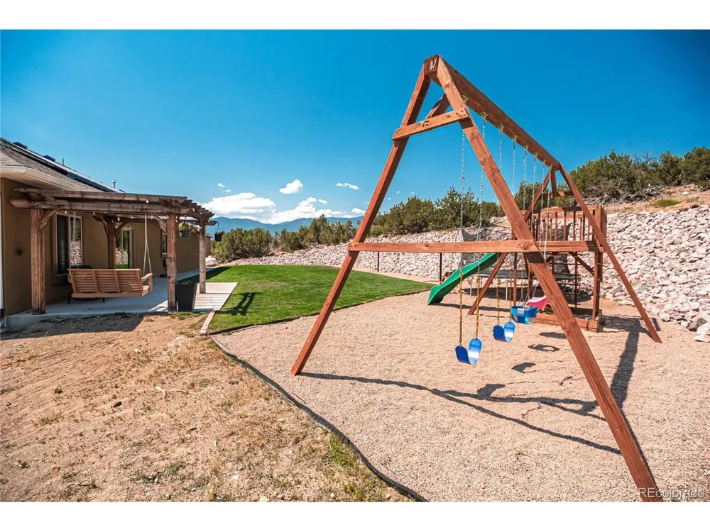 585 Twin Pines Avenue Rockvale, CO 81244