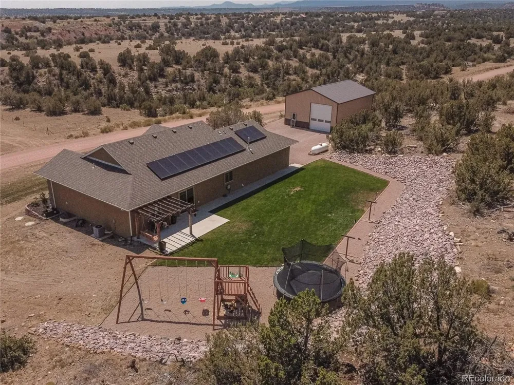 585 Twin Pines Avenue Rockvale, CO 81244