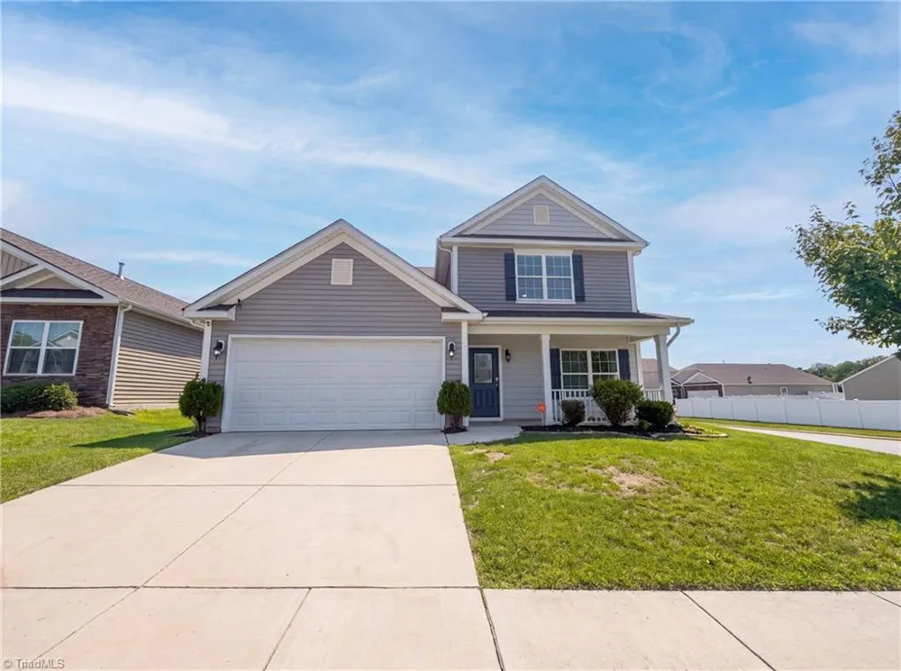 6800 Olivia Court Whitsett, NC 27377