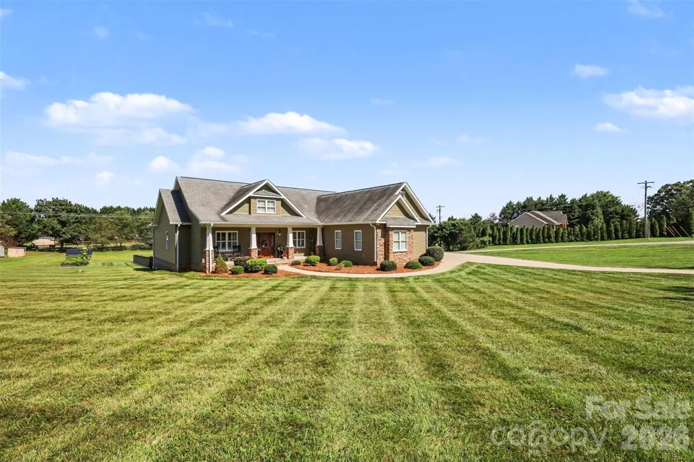 4672 Grace Chapel Road Granite Falls, NC 28630