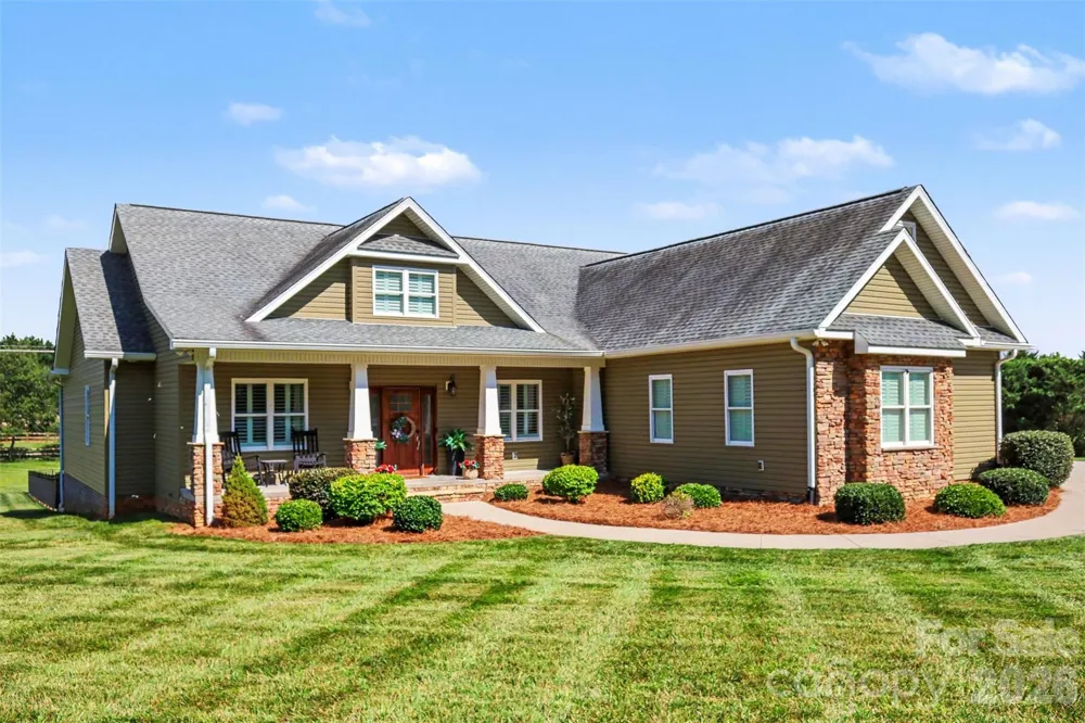4672 Grace Chapel Road Granite Falls, NC 28630