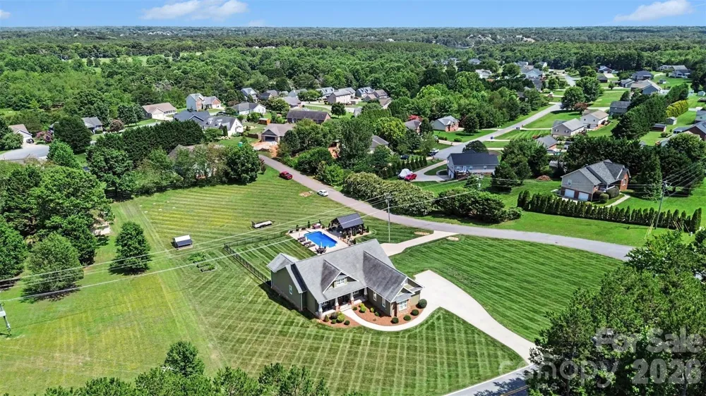 4672 Grace Chapel Road Granite Falls, NC 28630