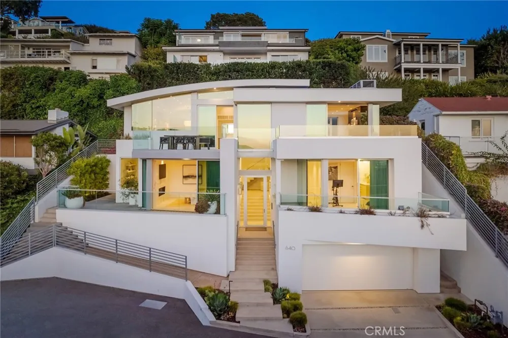 640 Temple Hills Drive Laguna Beach, CA 92651