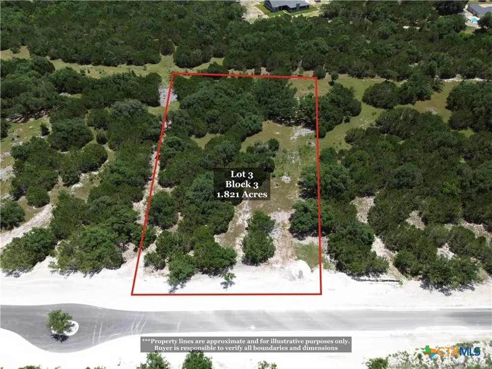 1074 Kenton Parkway Salado, TX 76571