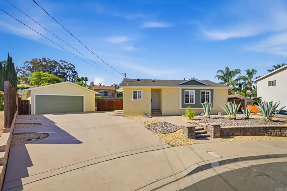 1677 Sandos Street El Cajon, CA 92019