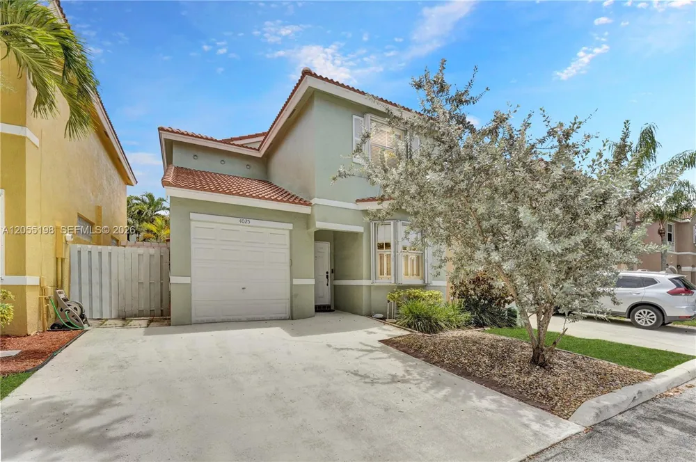 4025 Fern Forest Rd Cooper City, FL 33026