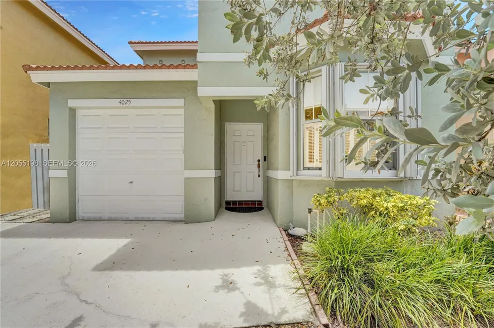 4025 Fern Forest Rd Cooper City, FL 33026