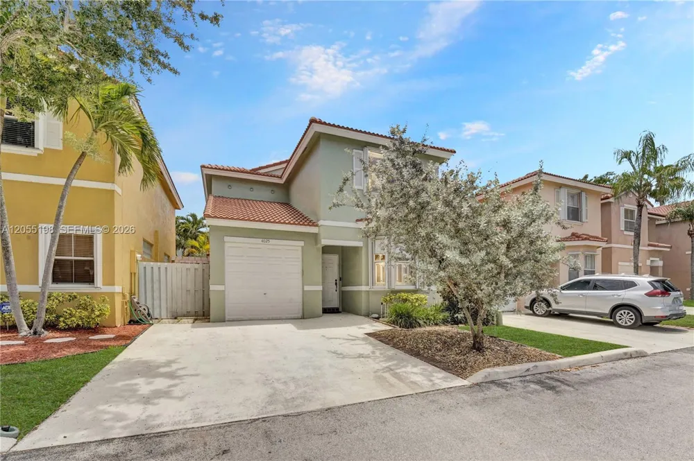 4025 Fern Forest Rd Cooper City, FL 33026