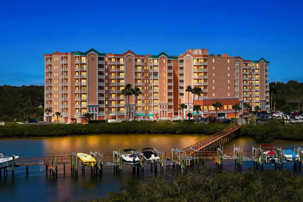 4516 SEAGULL DRIVE #701 New Port Richey, FL 34652