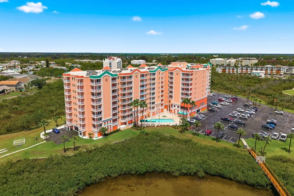 4516 SEAGULL DRIVE #701 New Port Richey, FL 34652