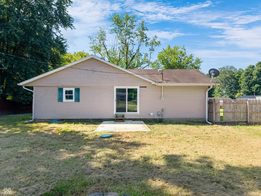353 Trinton Circle Bedford, IN 47421