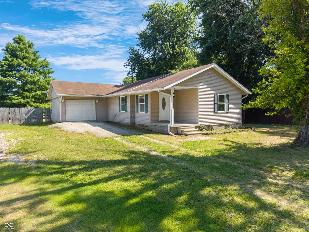 353 Trinton Circle Bedford, IN 47421