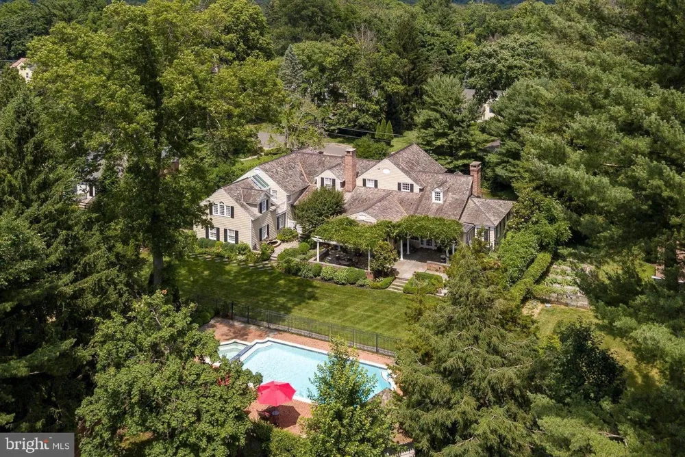 38 PARDOE ROAD Princeton, NJ 08540