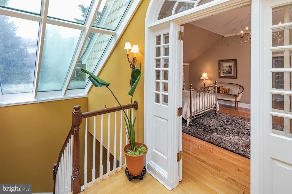 38 PARDOE ROAD Princeton, NJ 08540