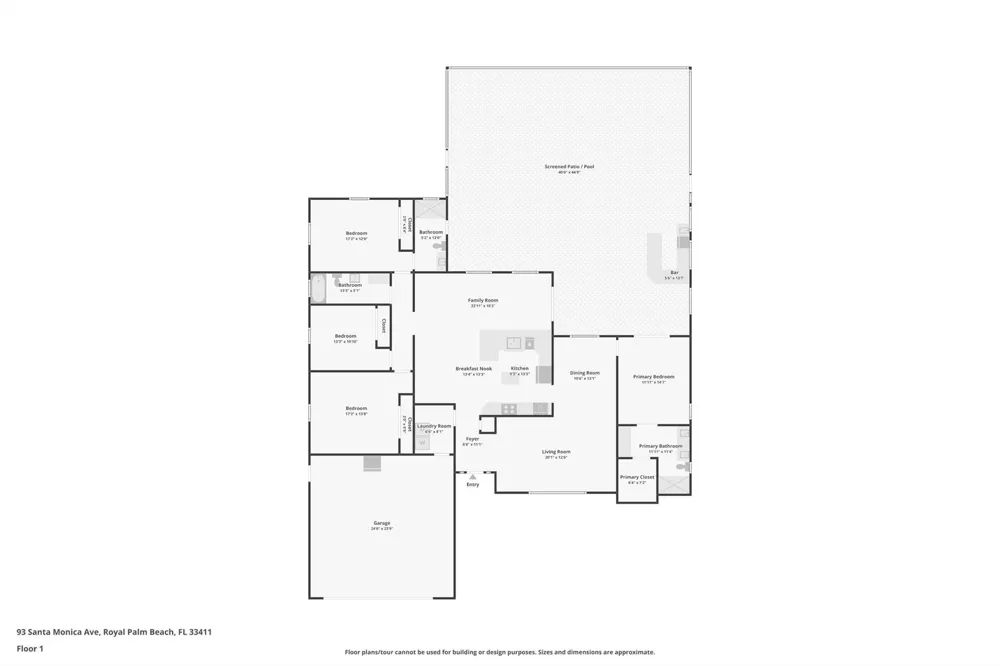 93 Santa Monica Avenue Royal Palm Beach, FL 33411
