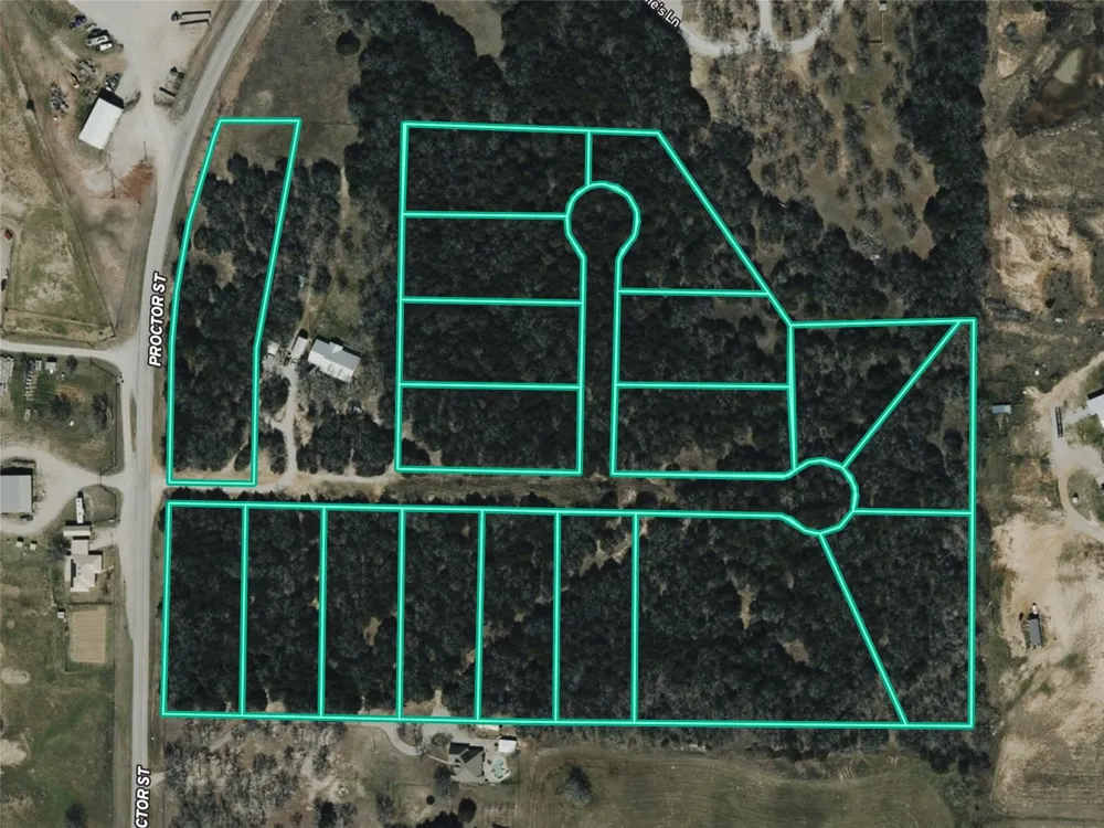 FM 1655 TRAIL Alvord, TX 76225
