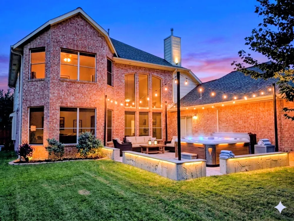 427 Rainforest Court Murphy, TX 75094