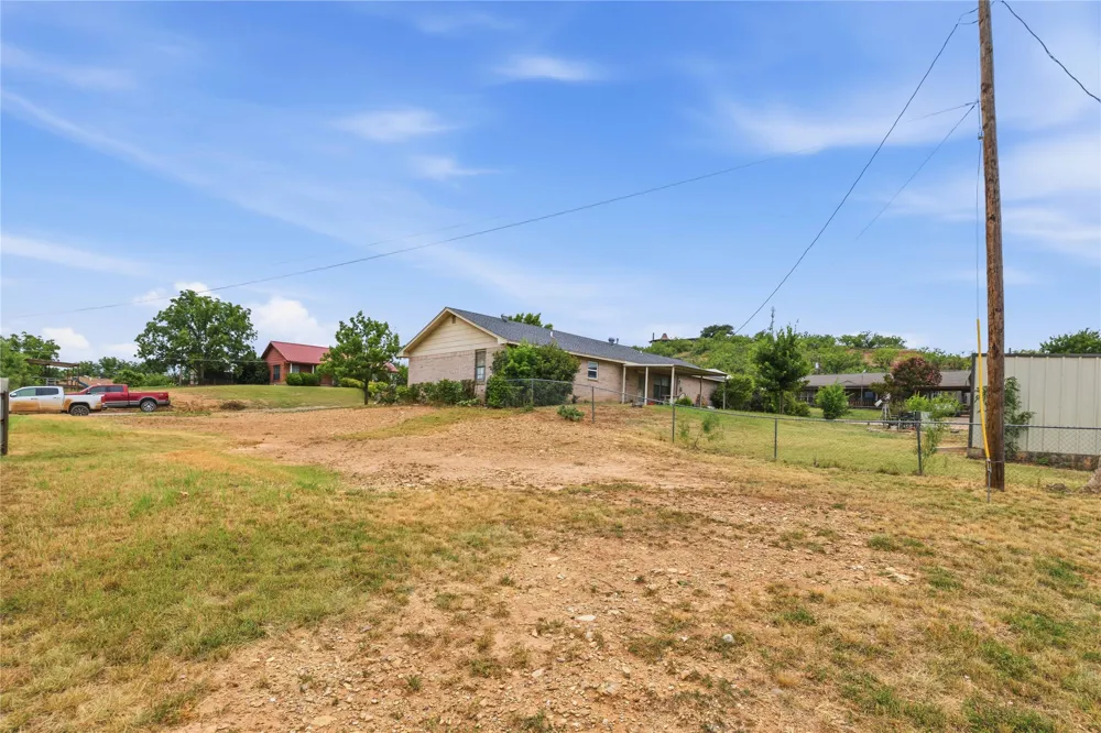 908 W 2nd Street Coleman, TX 76834