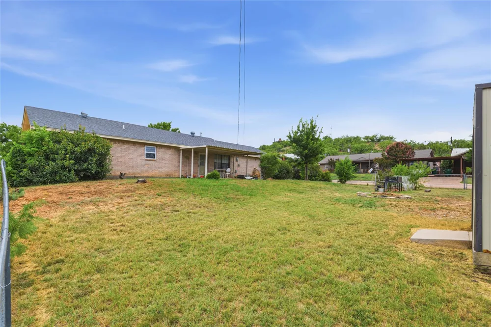 908 W 2nd Street Coleman, TX 76834