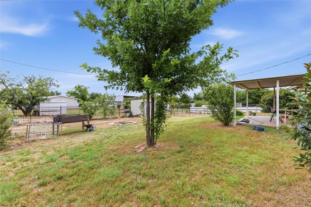 908 W 2nd Street Coleman, TX 76834