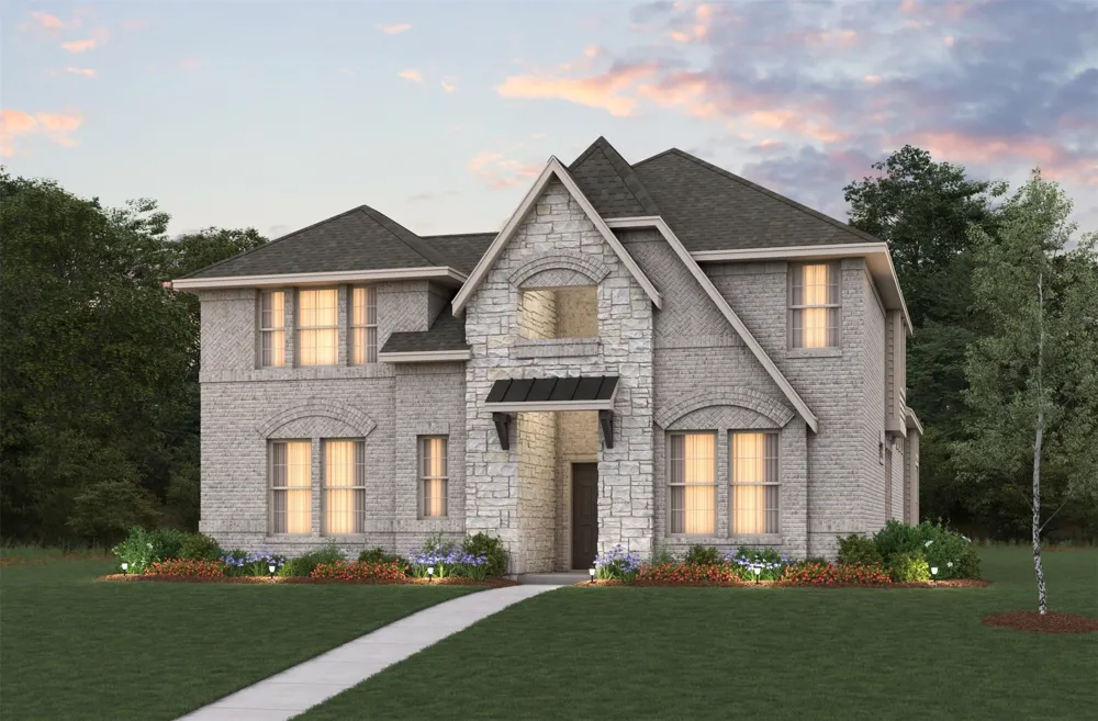 3734 Thimbleberry Trail Venus, TX 76084
