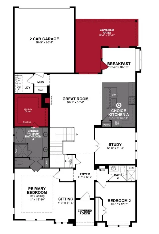 3734 Thimbleberry Trail Venus, TX 76084