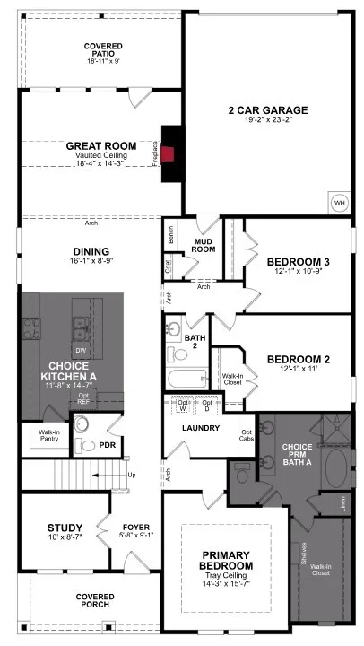 3517 Geranium Lane Venus, TX 76084