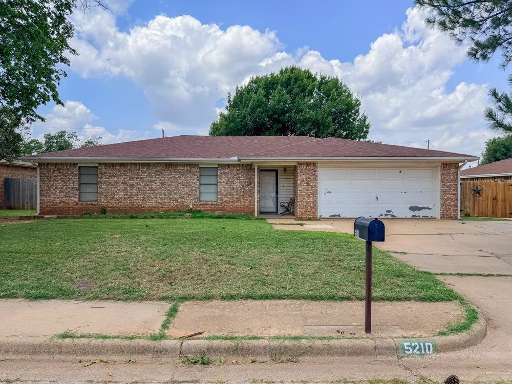 5210 Wildwood Drive Wichita Falls, TX 76302