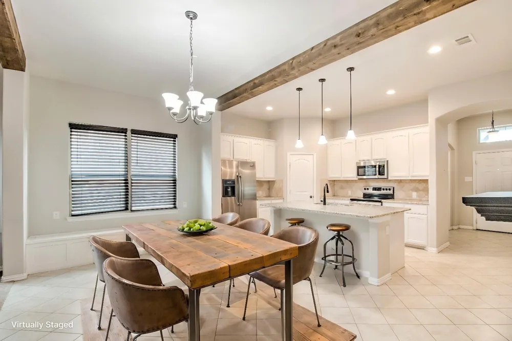 1809 SILVER OAKS Gainesville, TX 76240