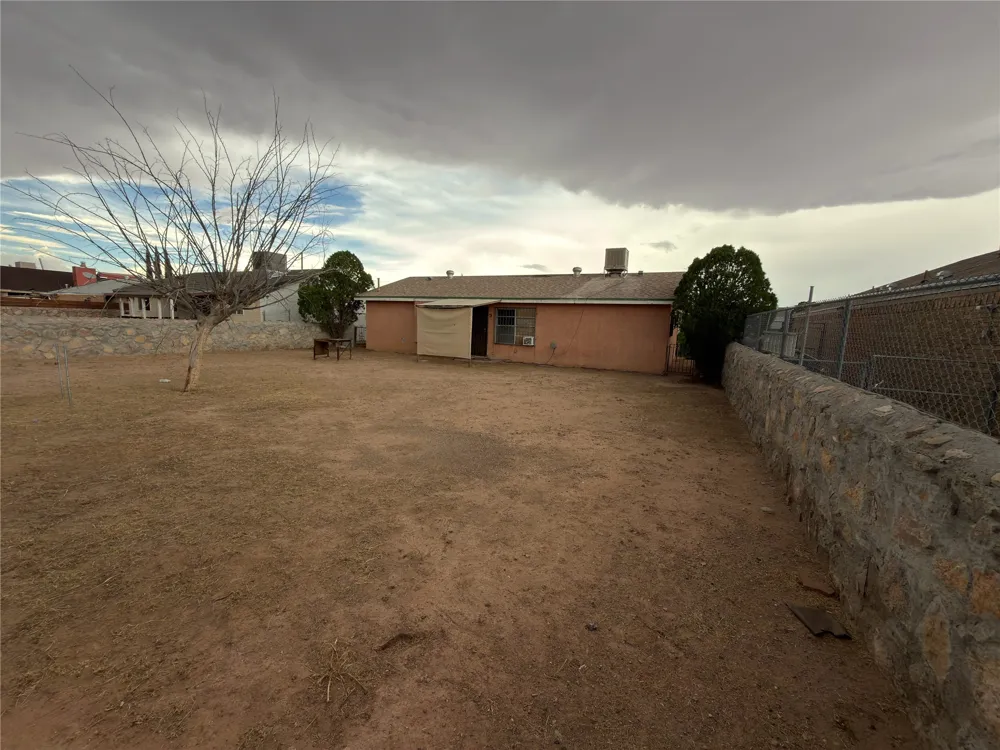 10709 Quartz Street El Paso, TX 79924