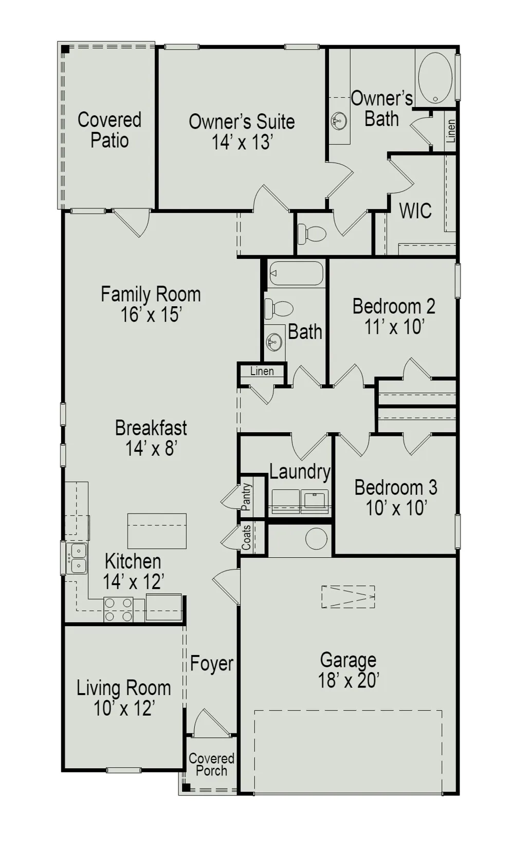 3805 Buckhead Drive Caddo Mills, TX 75135