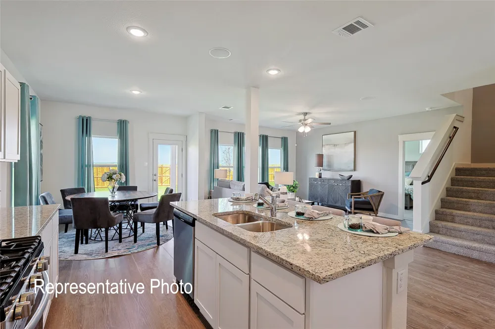 137 John Laurens Drive Venus, TX 76084
