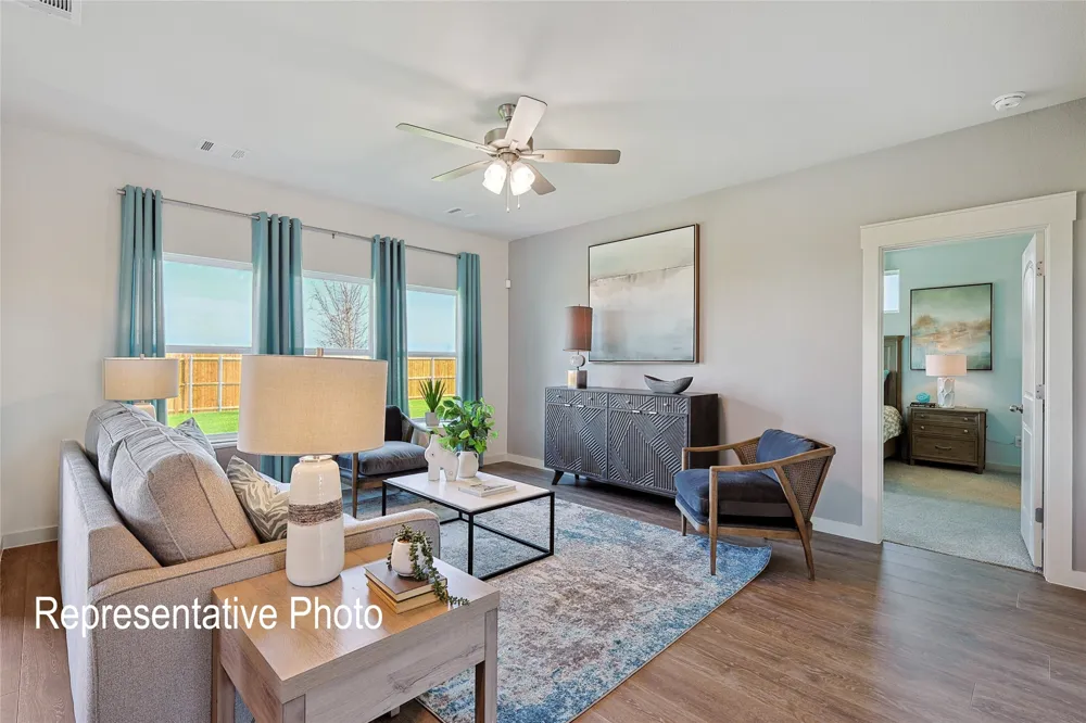137 John Laurens Drive Venus, TX 76084