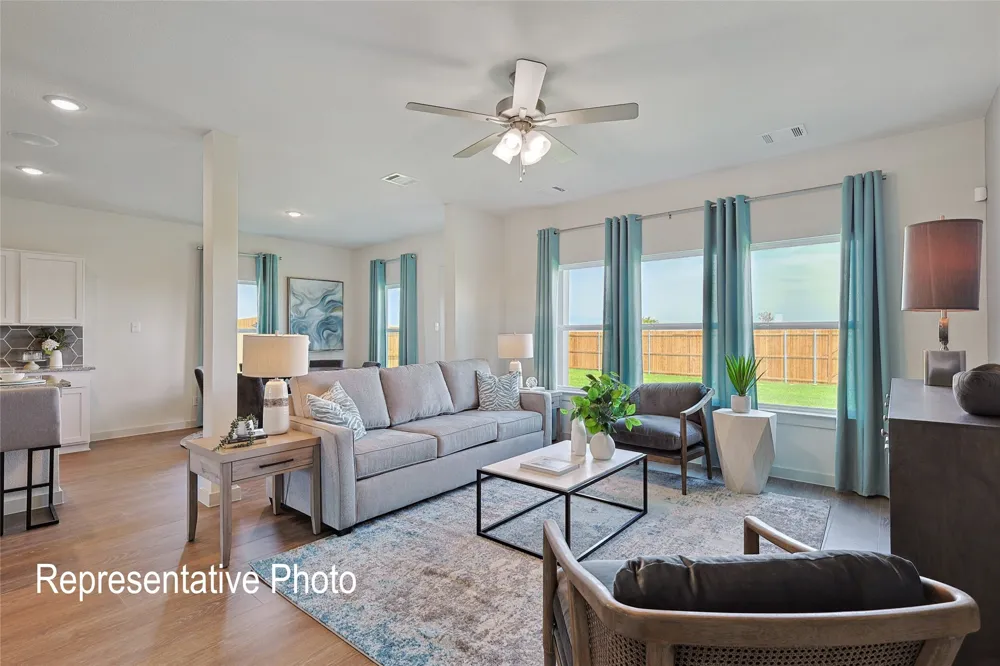 137 John Laurens Drive Venus, TX 76084