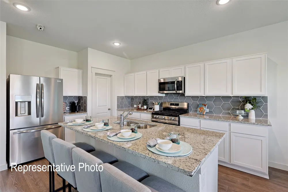 137 John Laurens Drive Venus, TX 76084